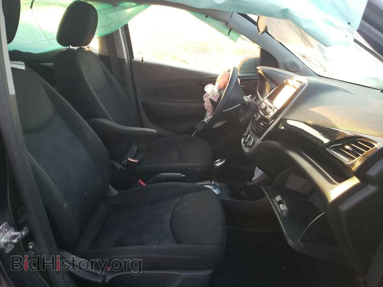 2017 CHEVROLET SPARK - VIN: KL8CD6SA4HC830400 - Фото 5