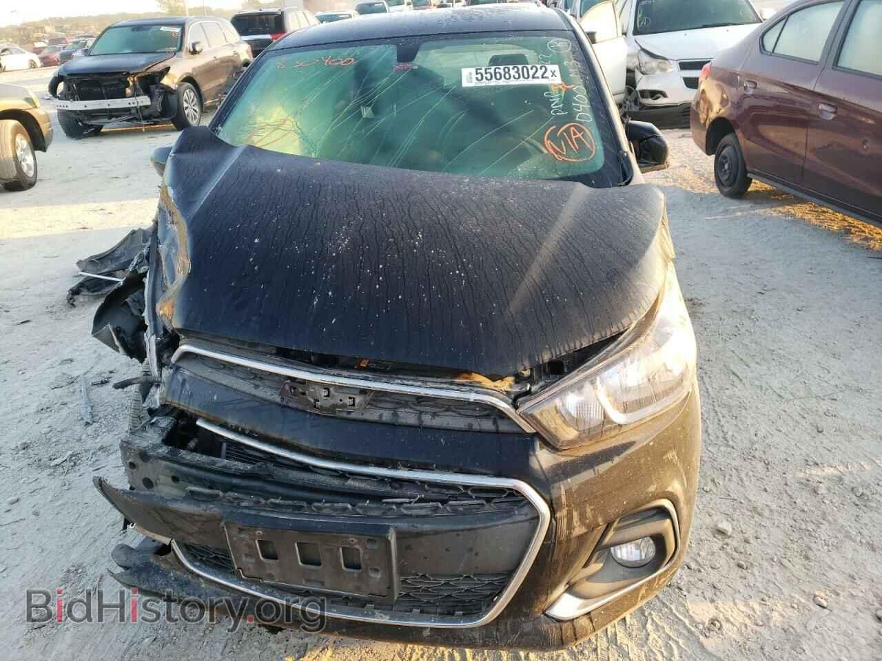 2017 CHEVROLET SPARK - VIN: KL8CD6SA4HC830400 - Фото 9
