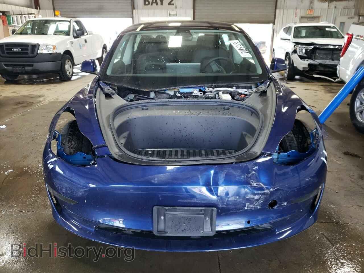 2022 TESLA MODEL 3 - VIN: 5YJ3E1EA1NF368931 - Photo 5