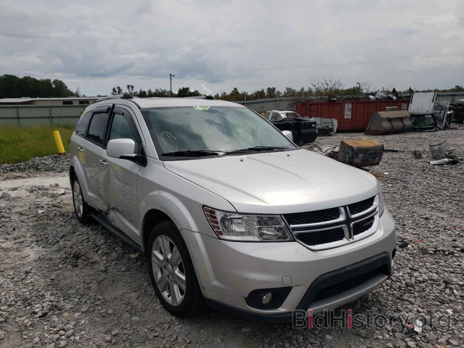 Фотография 3C4PDDDG9ET138583 - DODGE JOURNEY 2014