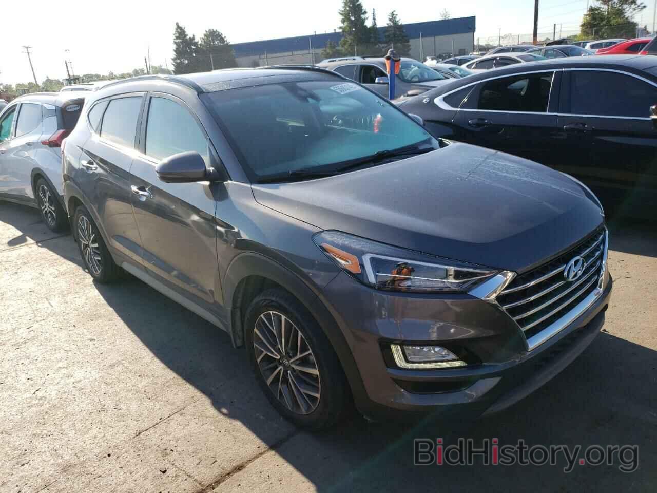 Photo KM8J3CAL3LU102598 - HYUNDAI TUCSON 2020