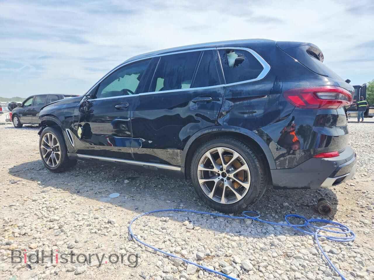 2021 BMW X5 - VIN: 5UXCR6C08M9E88876 - Фото 2