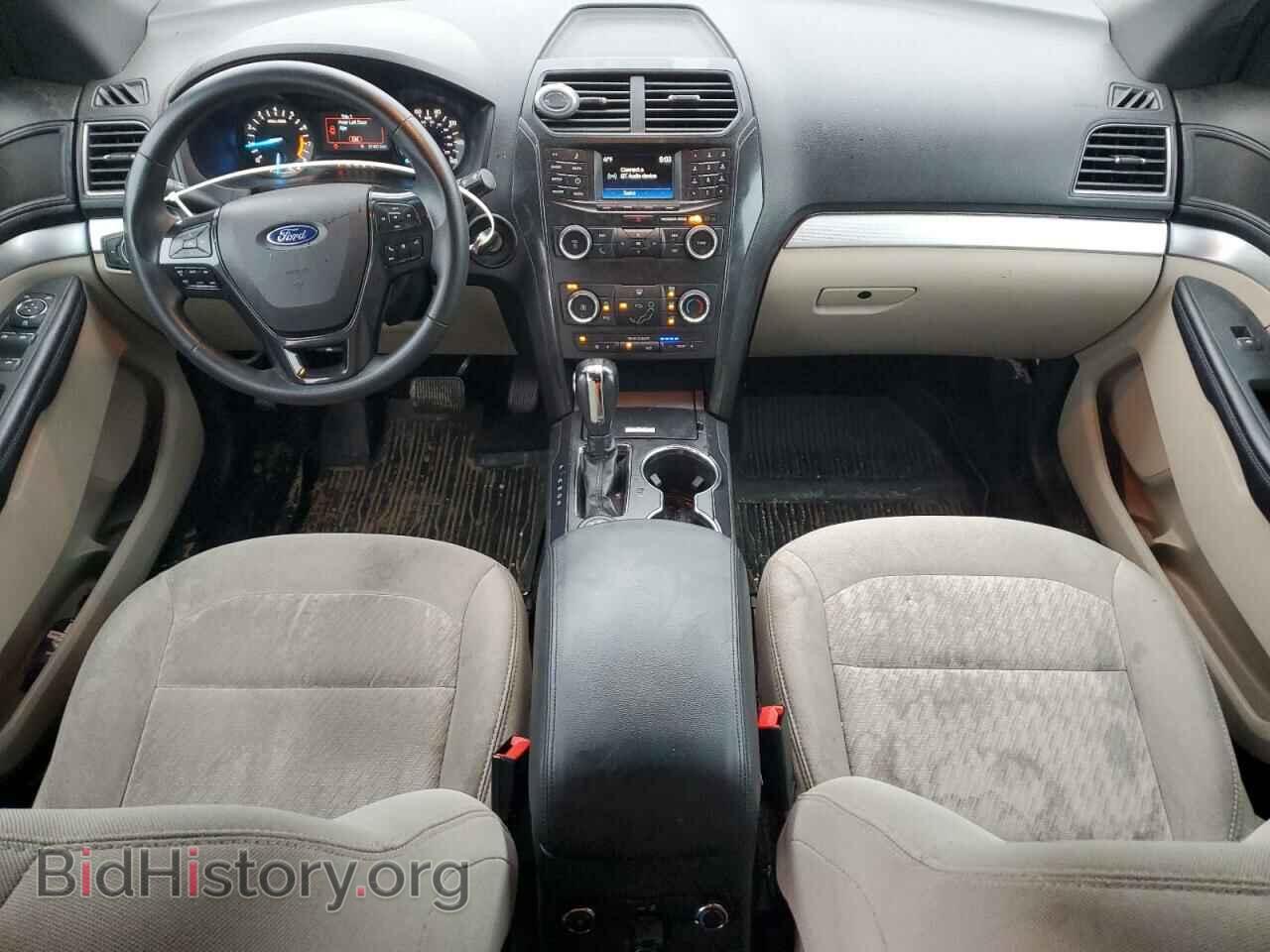 2018 FORD EXPLORER - VIN: 1FM5K8B84JGA57131 - Фото 8