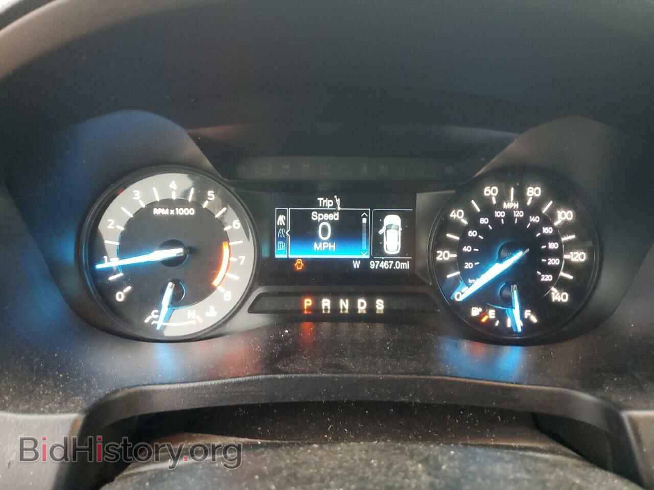 2018 FORD EXPLORER - VIN: 1FM5K8B84JGA57131 - Фото 9