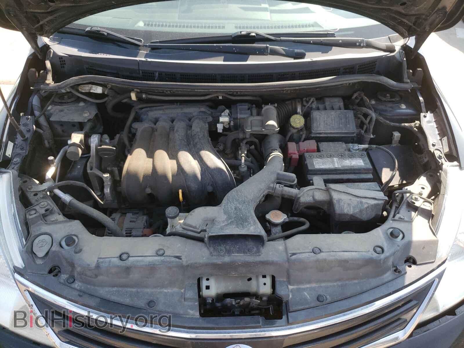 2012 NISSAN VERSA - VIN: 3N1BC1CP2CK293575 - Фото 7