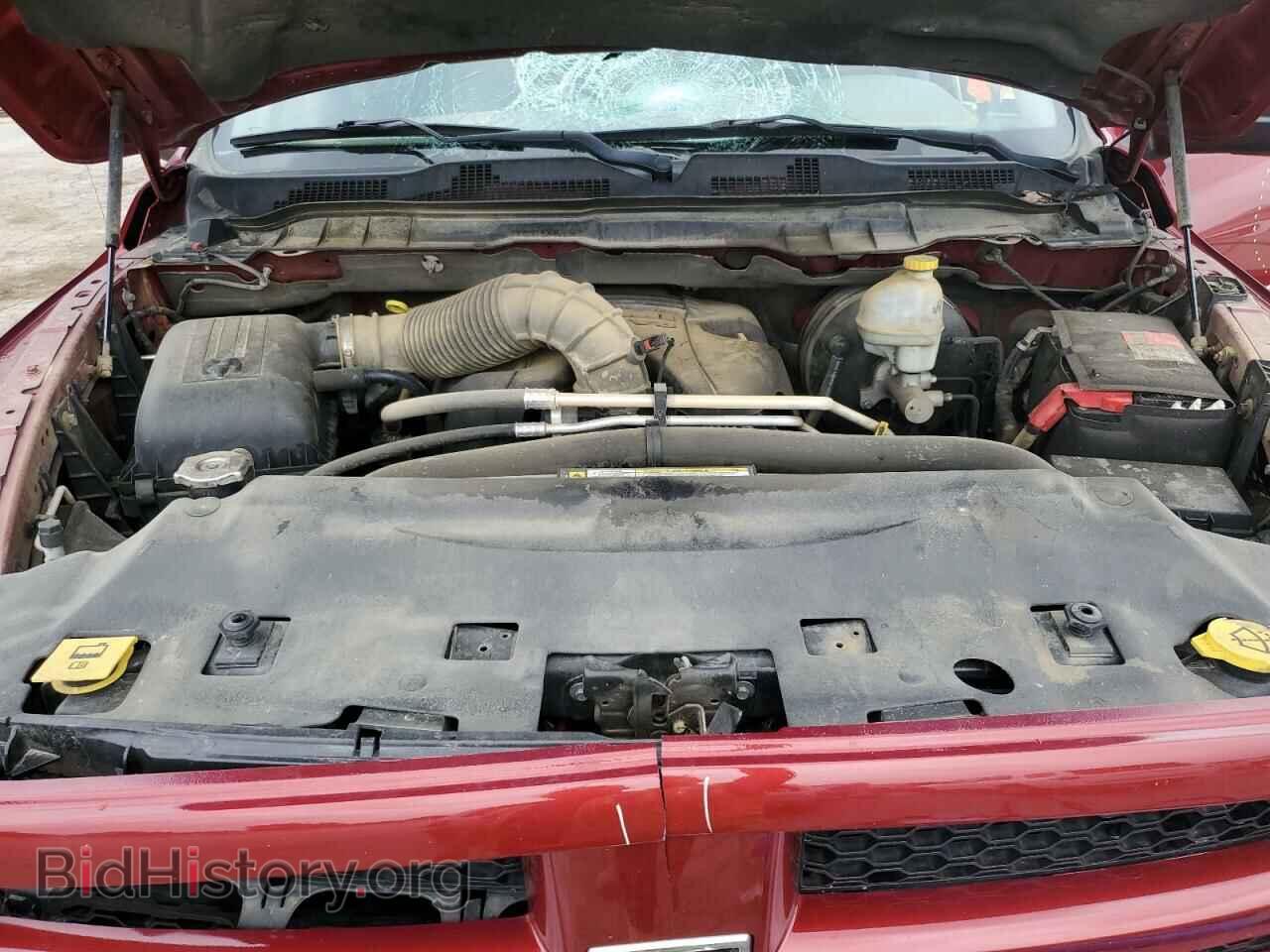 2012 DODGE RAM 1500 - VIN: 1C6RD7FT3CS204376 - Photo 11
