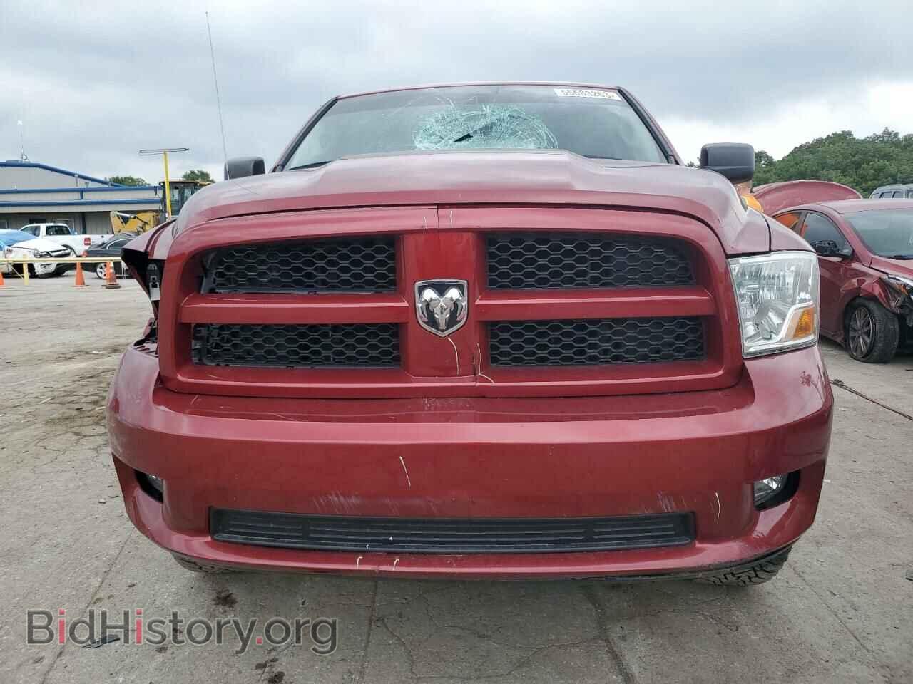 2012 DODGE RAM 1500 - VIN: 1C6RD7FT3CS204376 - Photo 5