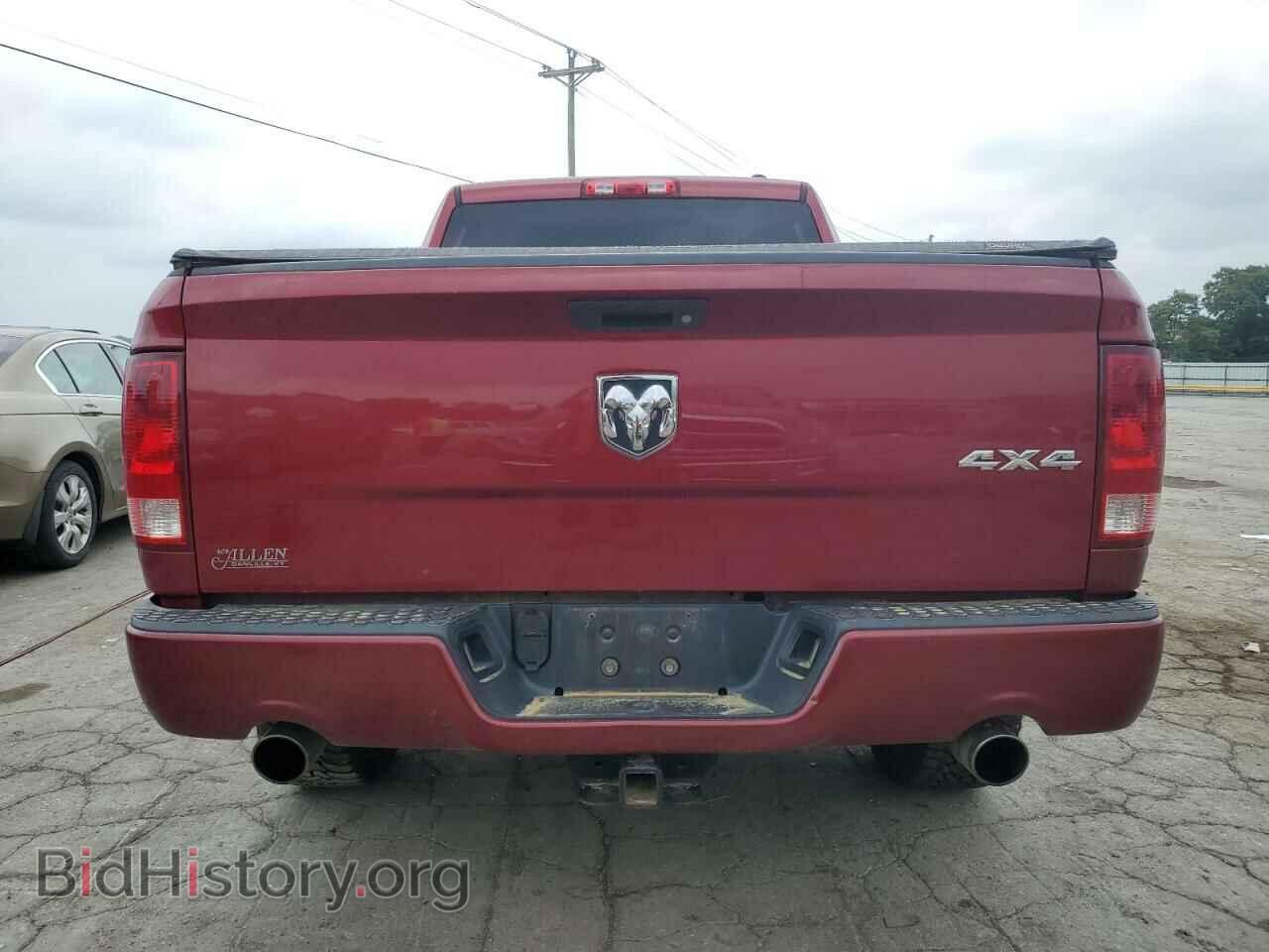 2012 DODGE RAM 1500 - VIN: 1C6RD7FT3CS204376 - Photo 6
