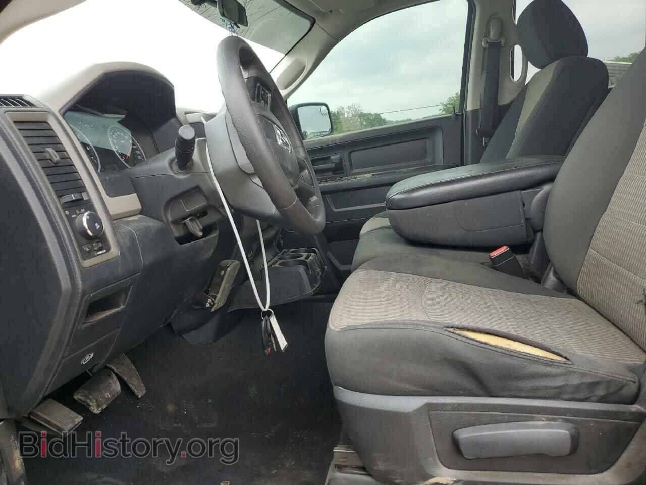 2012 DODGE RAM 1500 - VIN: 1C6RD7FT3CS204376 - Photo 7