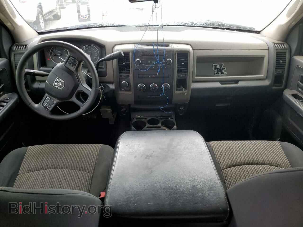 2012 DODGE RAM 1500 - VIN: 1C6RD7FT3CS204376 - Photo 8