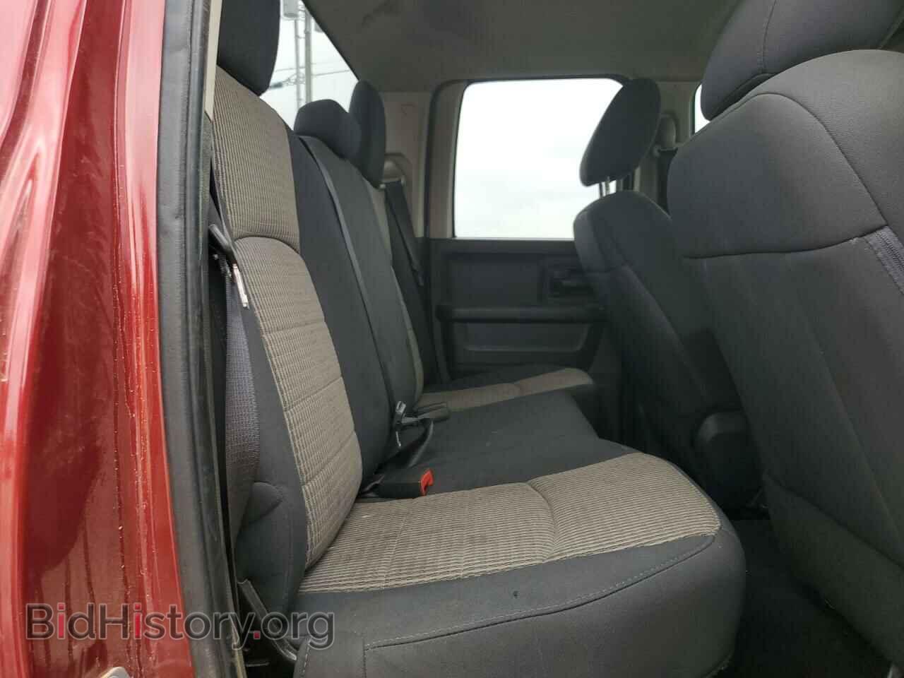 2012 DODGE RAM 1500 - VIN: 1C6RD7FT3CS204376 - Photo 10