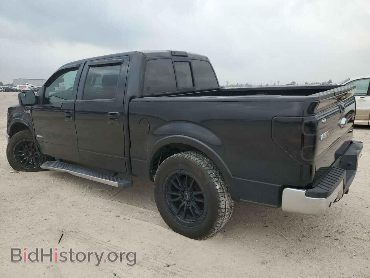 2012 FORD F-150 - VIN: 1FTFW1CT4CFA85494 - Фото 2