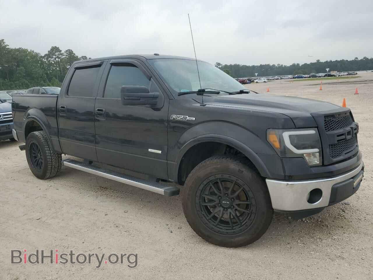 2012 FORD F-150 - VIN: 1FTFW1CT4CFA85494 - Фото 4