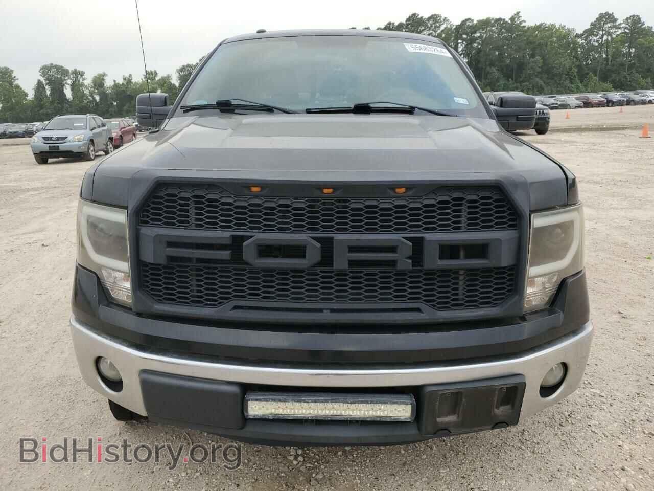 2012 FORD F-150 - VIN: 1FTFW1CT4CFA85494 - Фото 5