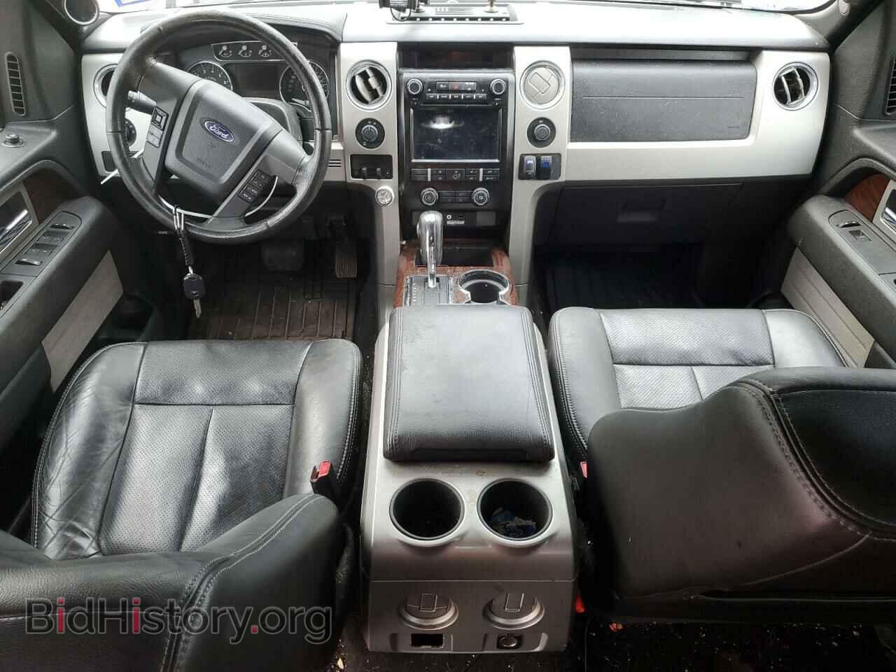 2012 FORD F-150 - VIN: 1FTFW1CT4CFA85494 - Фото 8