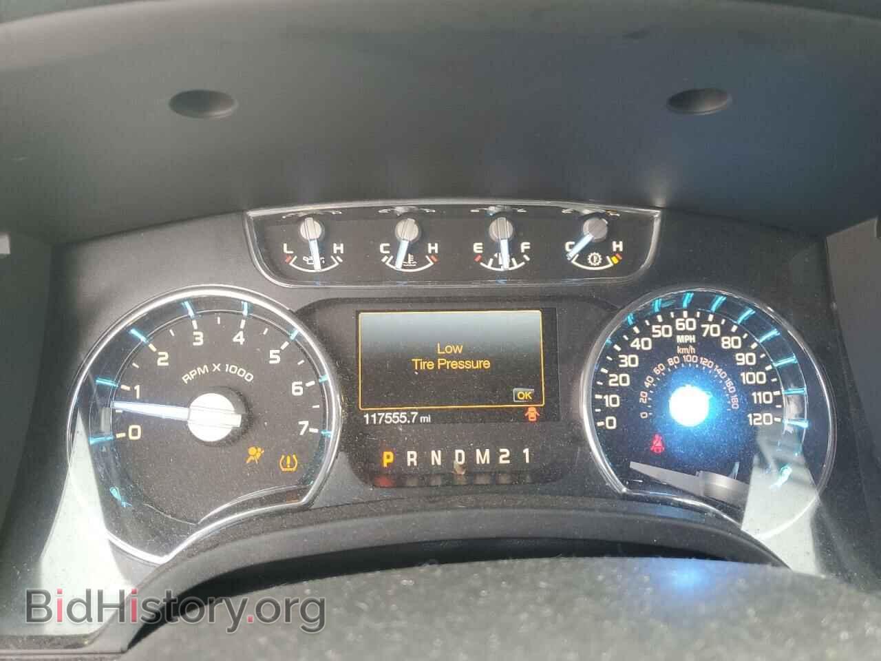 2012 FORD F-150 - VIN: 1FTFW1CT4CFA85494 - Фото 9