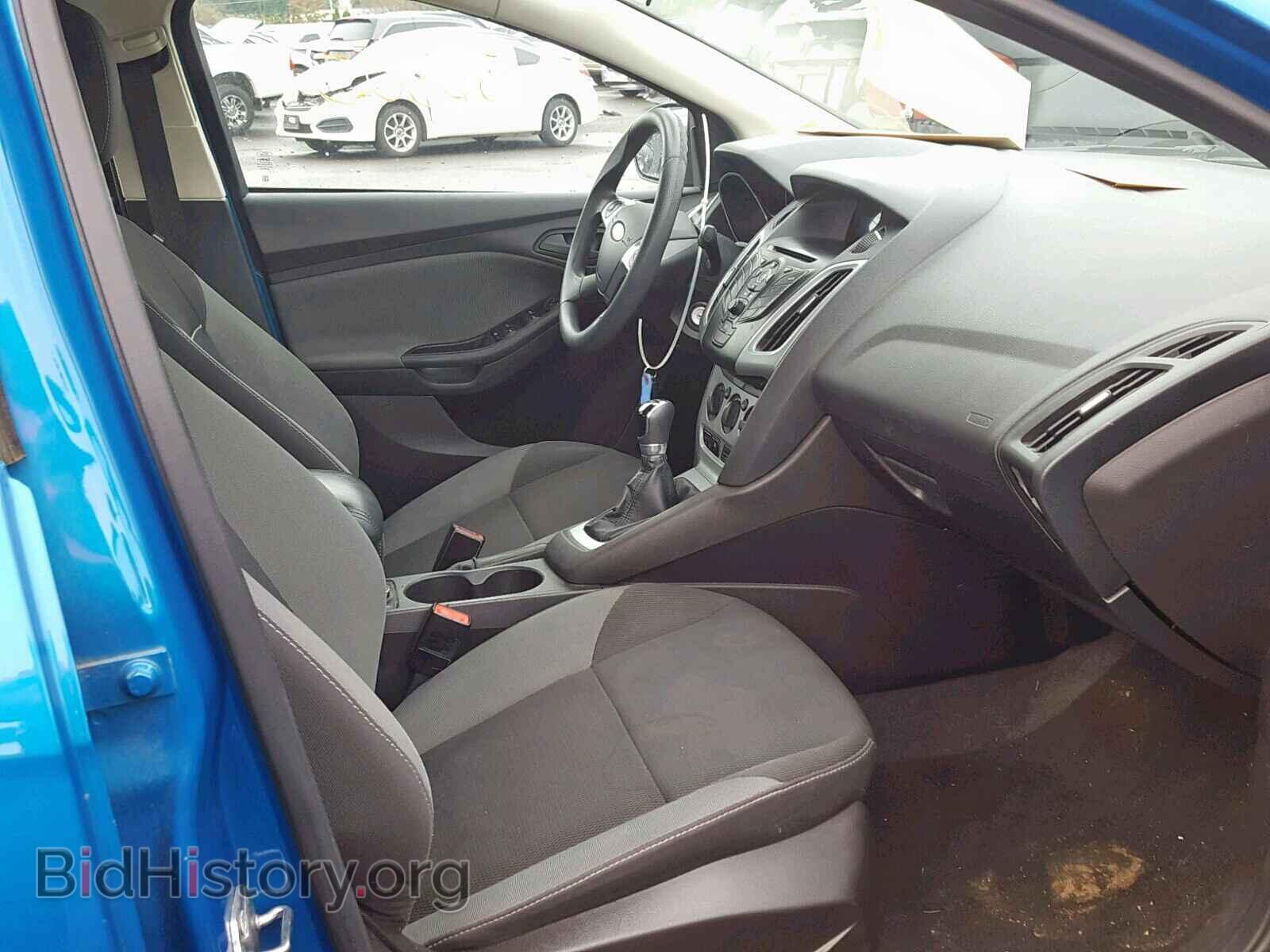 2012 FORD FOCUS - VIN: 1FAHP3F25CL258368 - Photo 5