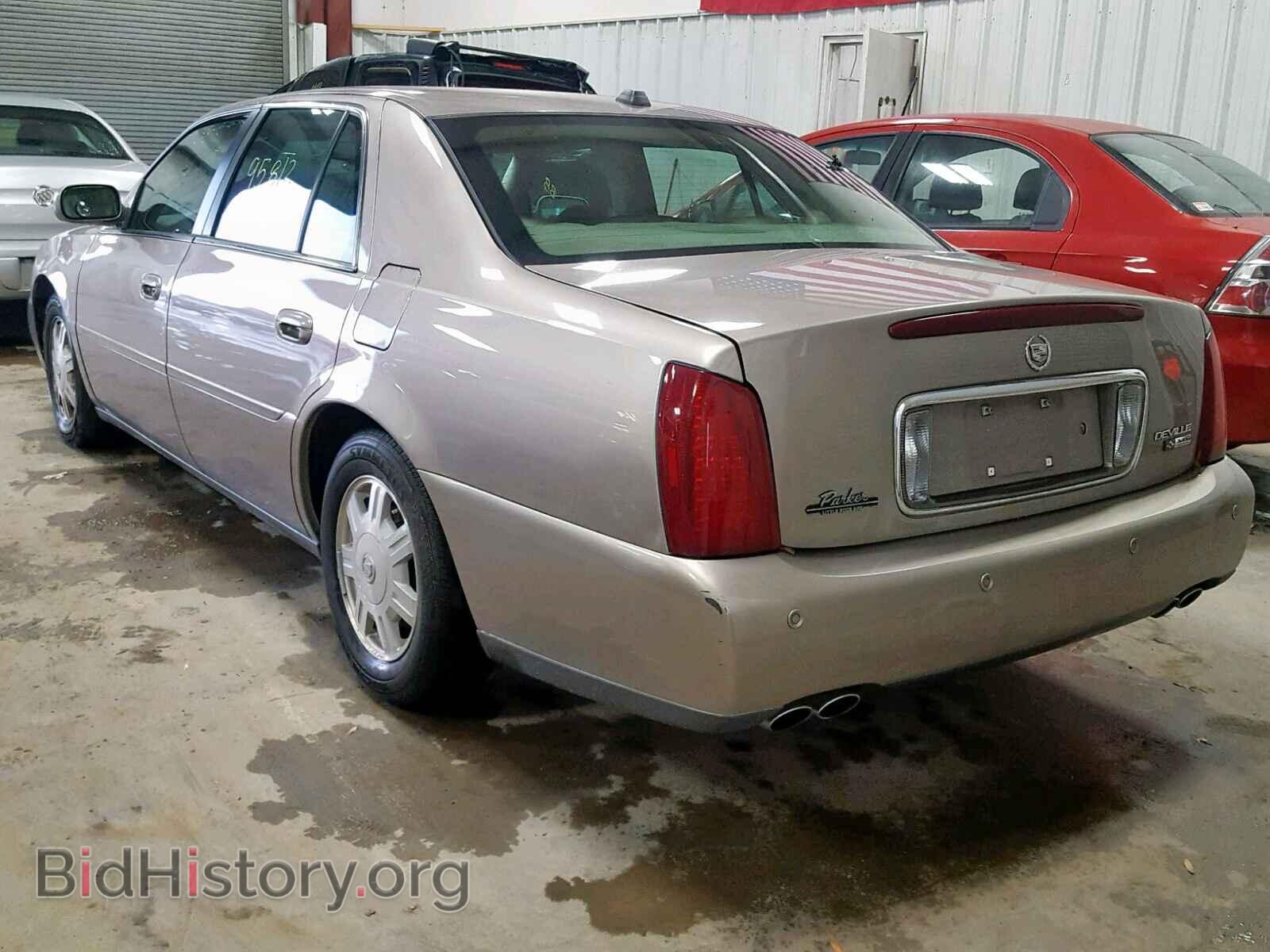2004 CADILLAC DEVILLE - VIN: 1G6KD54Y64U200232 - Photo 3