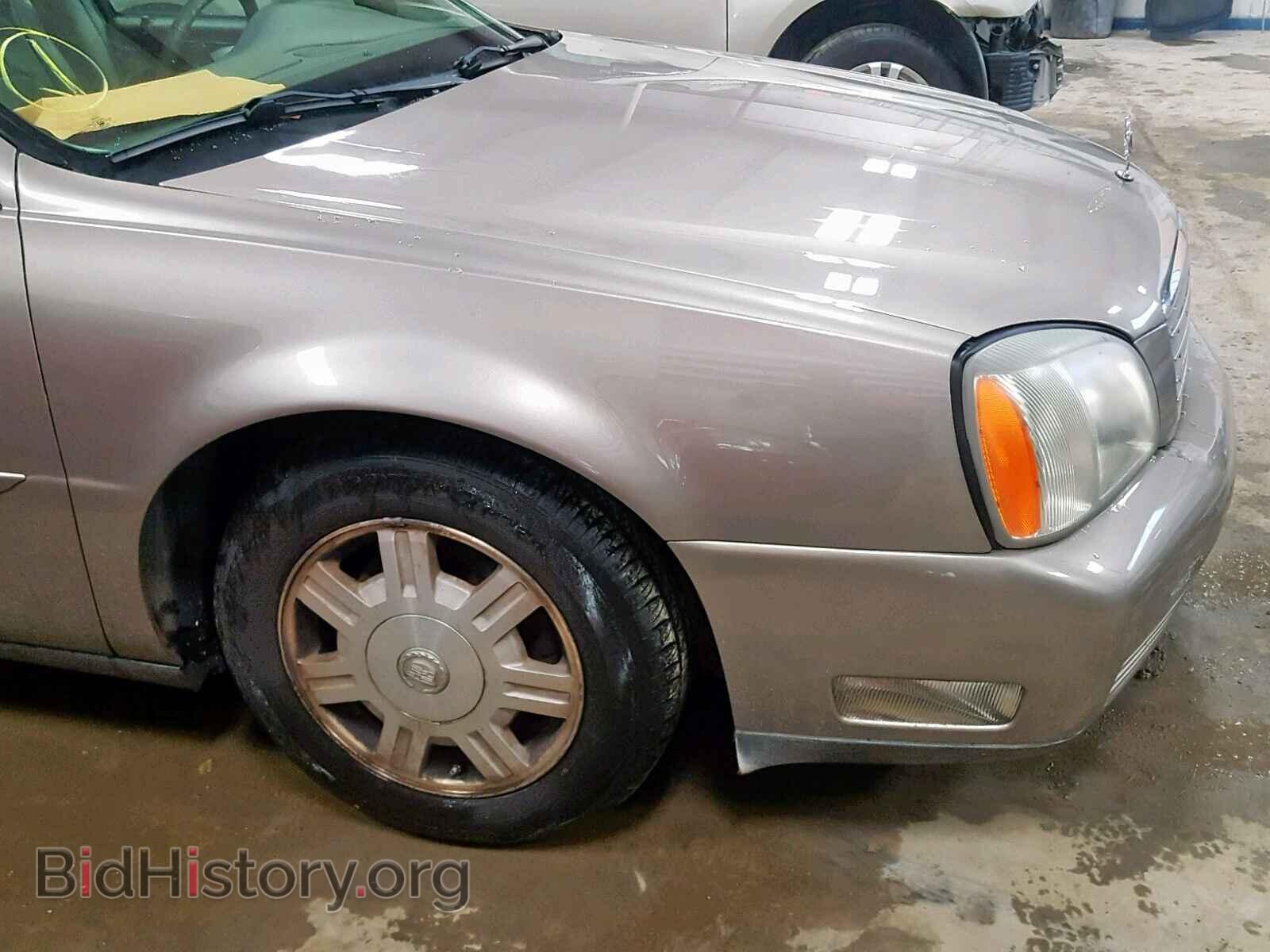2004 CADILLAC DEVILLE - VIN: 1G6KD54Y64U200232 - Photo 9