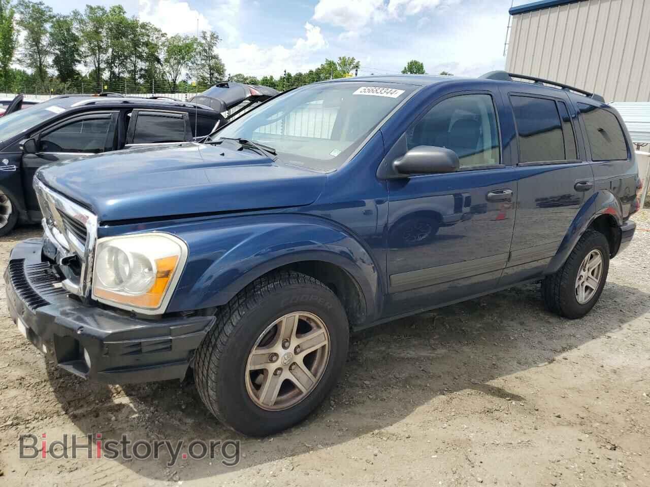 Фотография 1D4HD48N26F154295 - DODGE DURANGO 2006