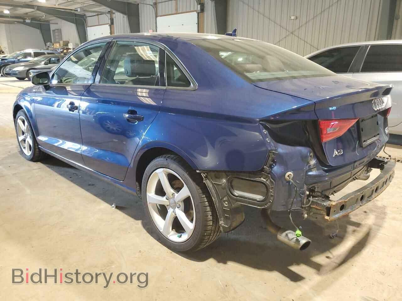 2016 AUDI A3 - VIN: WAUB8GFF9G1065601 - Фото 2