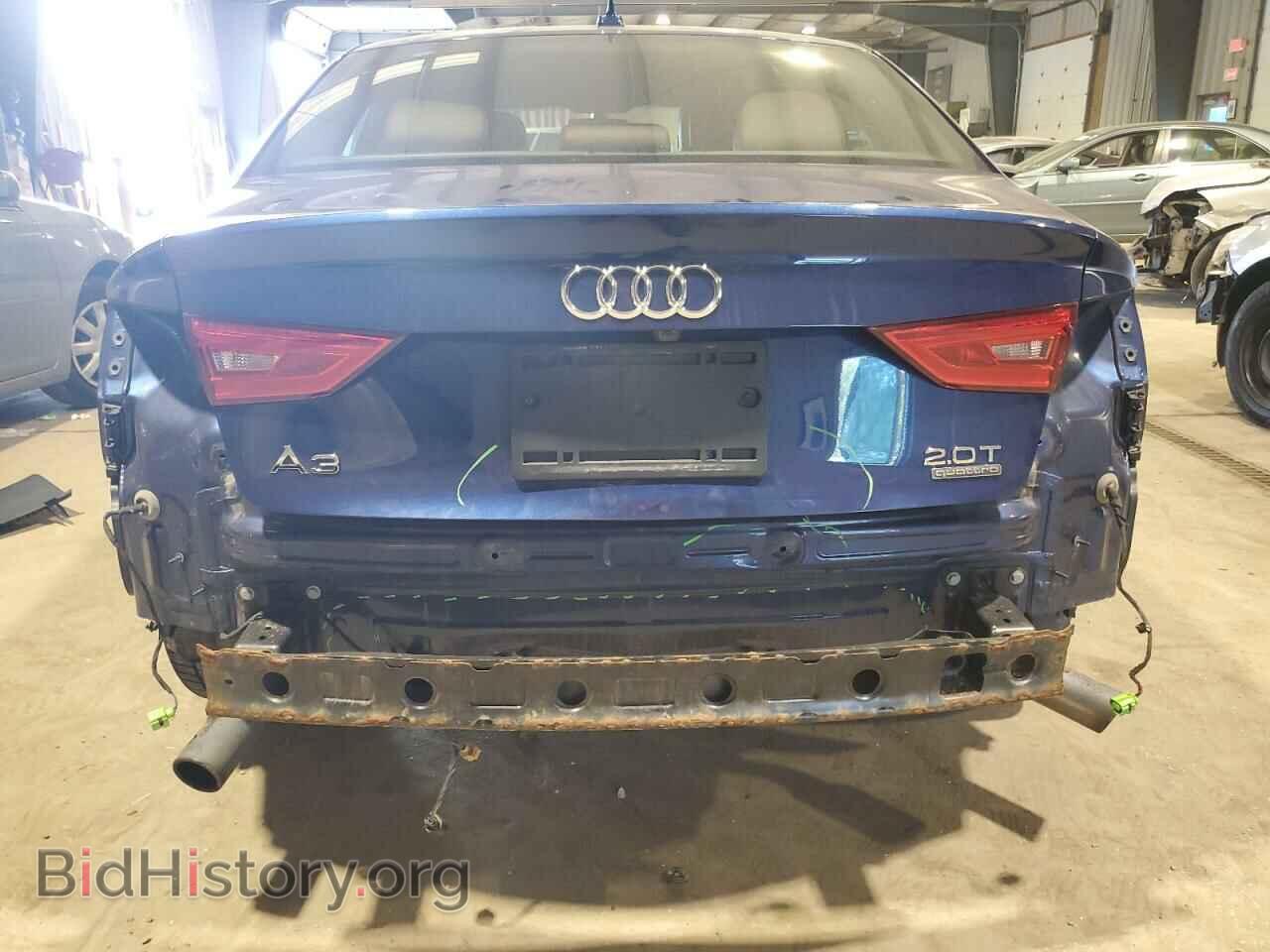 2016 AUDI A3 - VIN: WAUB8GFF9G1065601 - Фото 6
