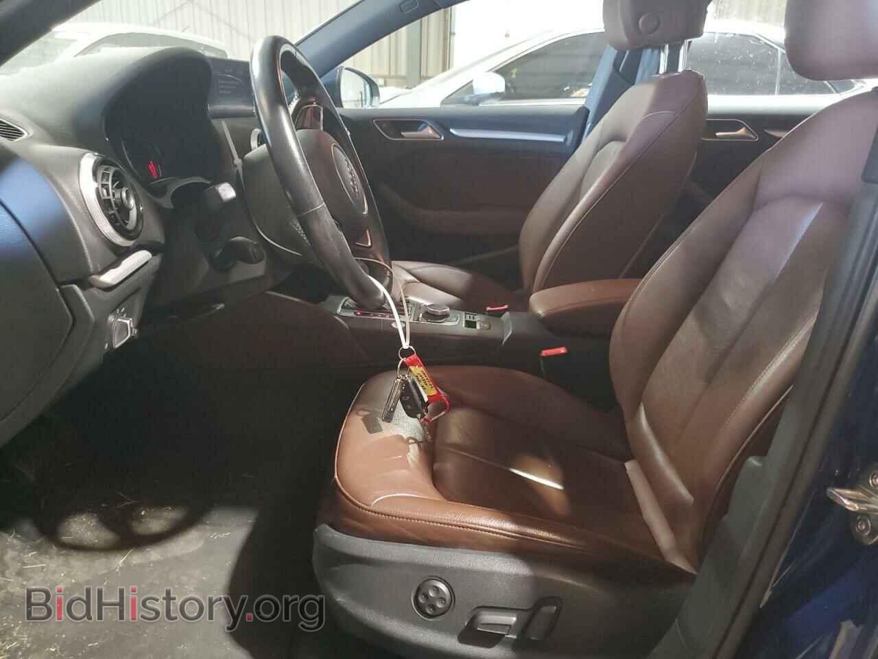 2016 AUDI A3 - VIN: WAUB8GFF9G1065601 - Фото 7