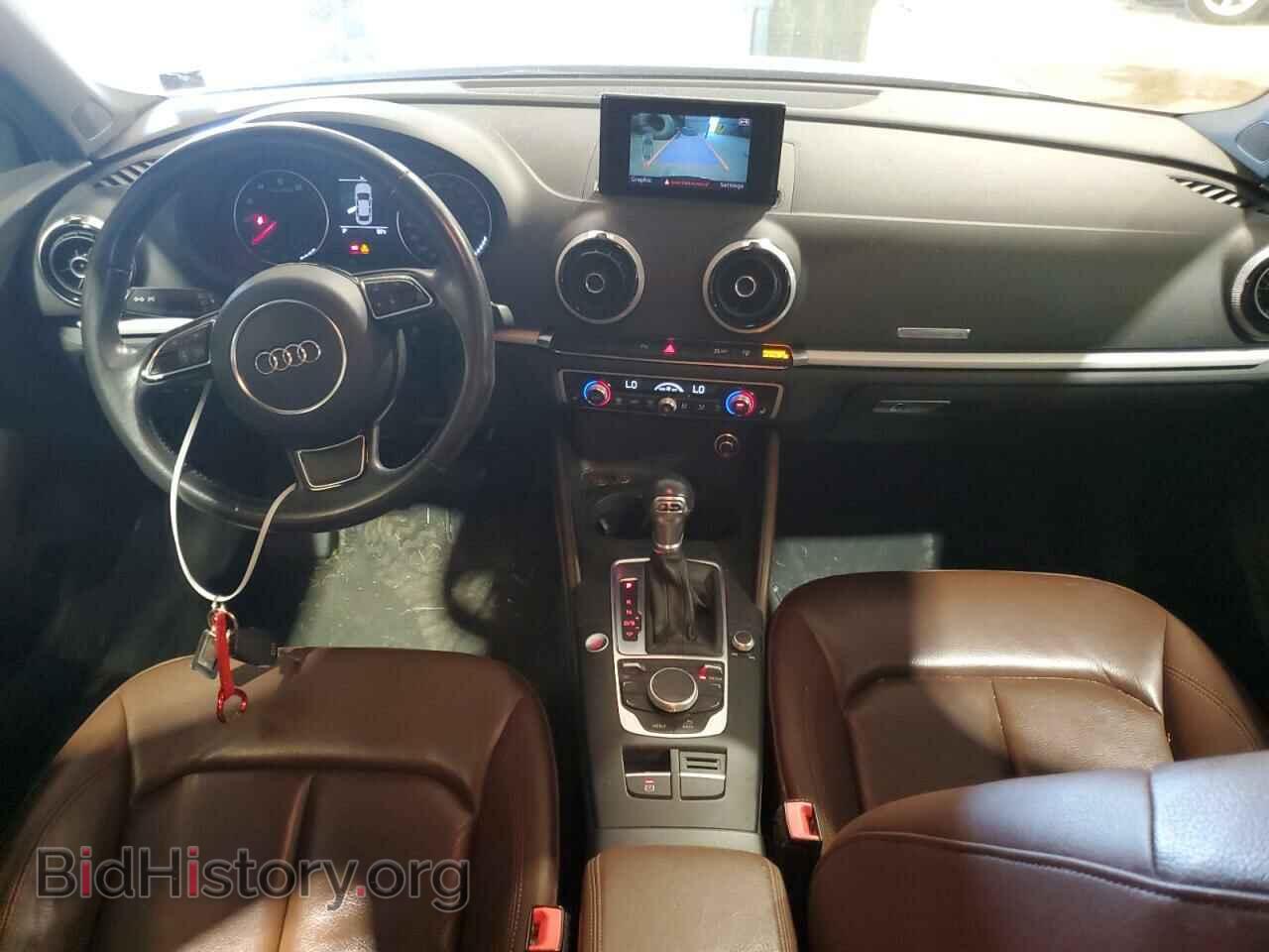 2016 AUDI A3 - VIN: WAUB8GFF9G1065601 - Фото 8