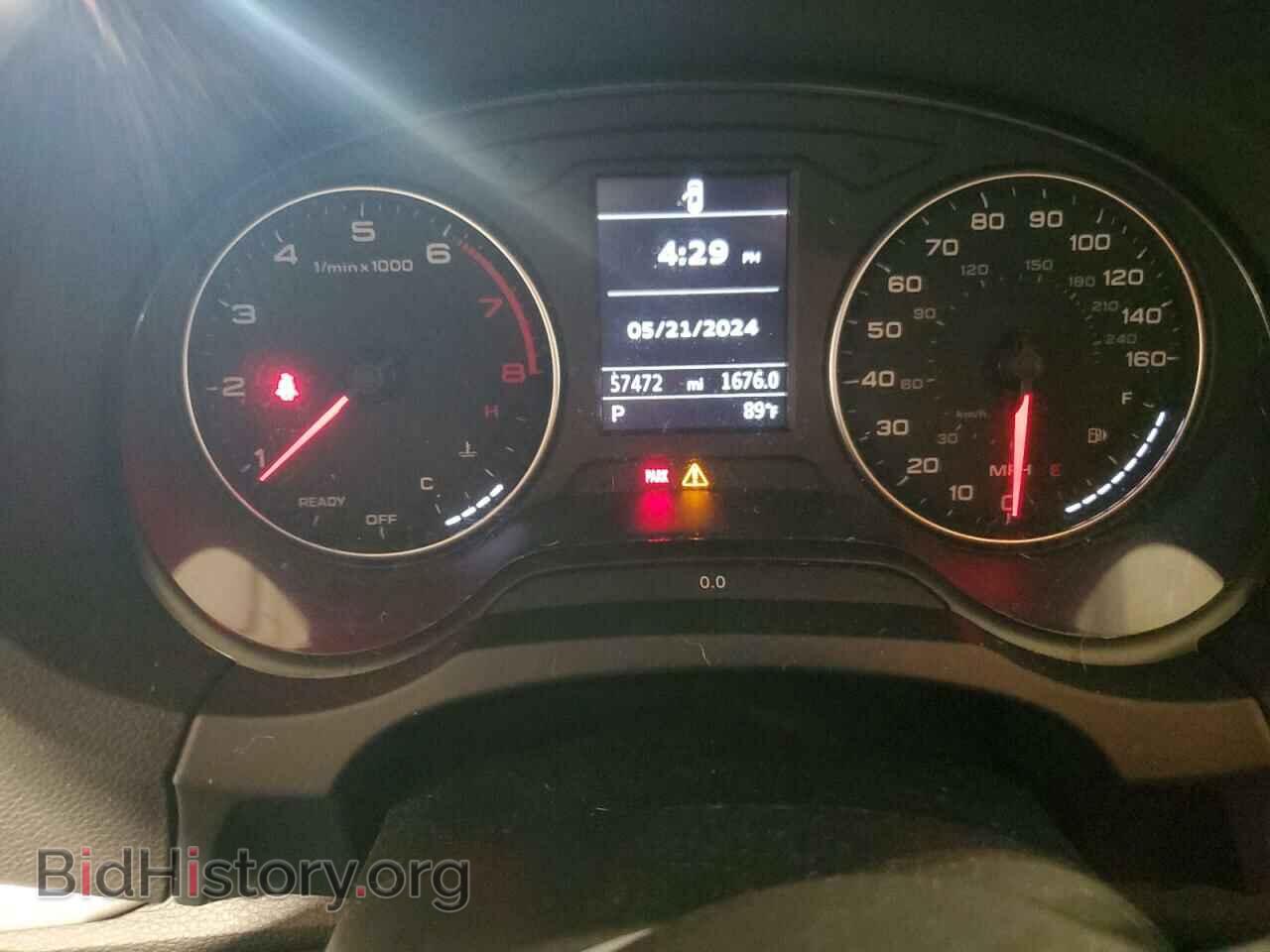 2016 AUDI A3 - VIN: WAUB8GFF9G1065601 - Фото 9