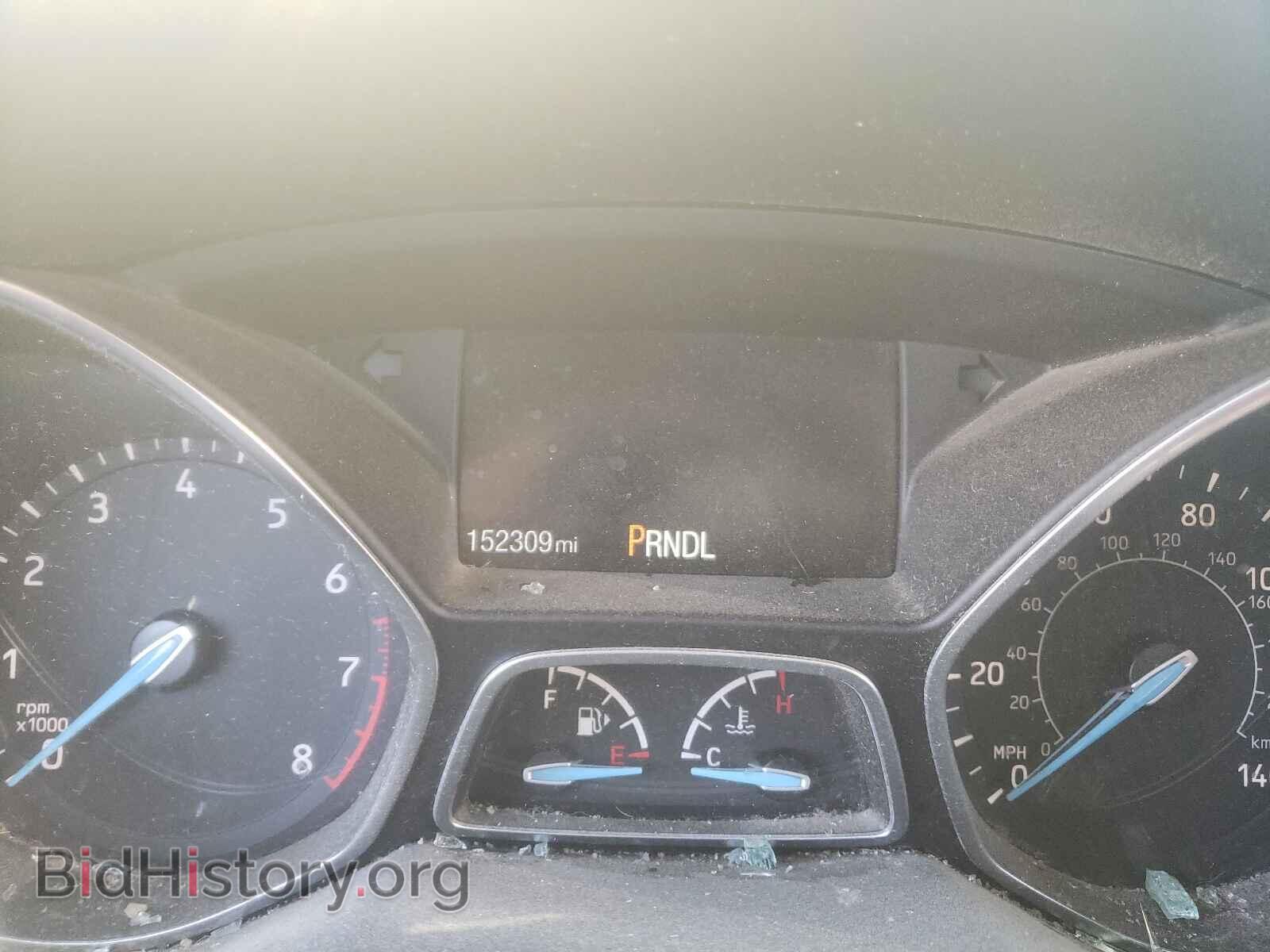 2015 FORD FOCUS - VIN: 1FADP3K2XFL244281 - Фото 8