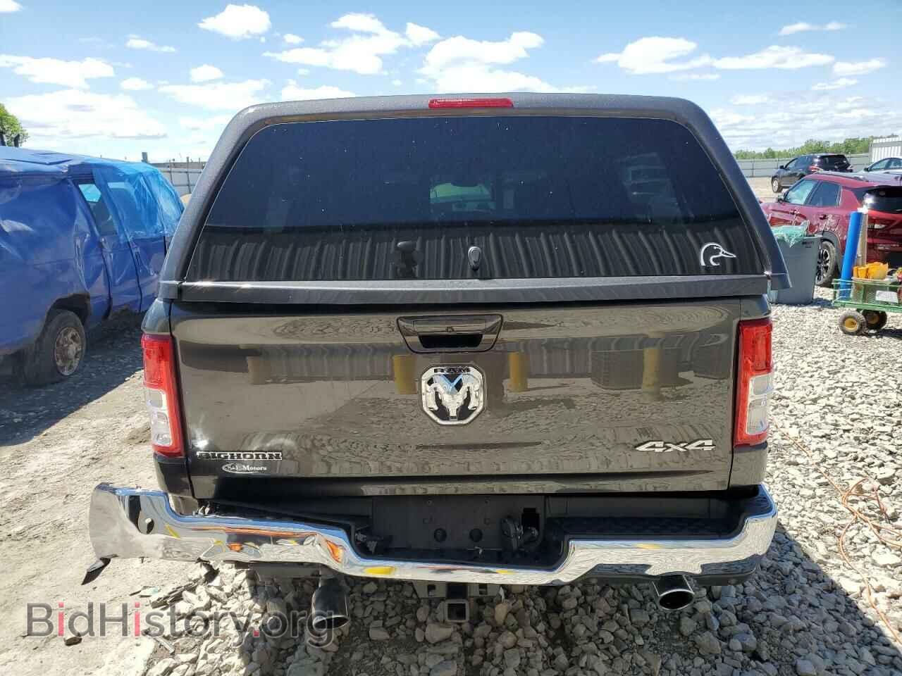 2022 RAM 1500 - VIN: 1C6SRFFT5NN405274 - Фото 6