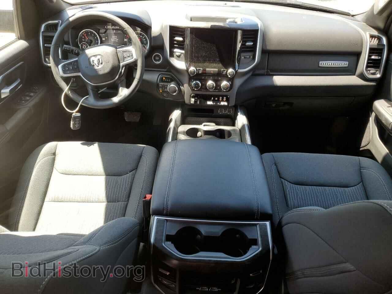 2022 RAM 1500 - VIN: 1C6SRFFT5NN405274 - Фото 8