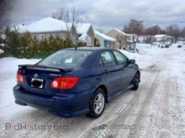 2003 TOYOTA COROLLA - VIN: 2T1BR32E93C733392 - Фото 4