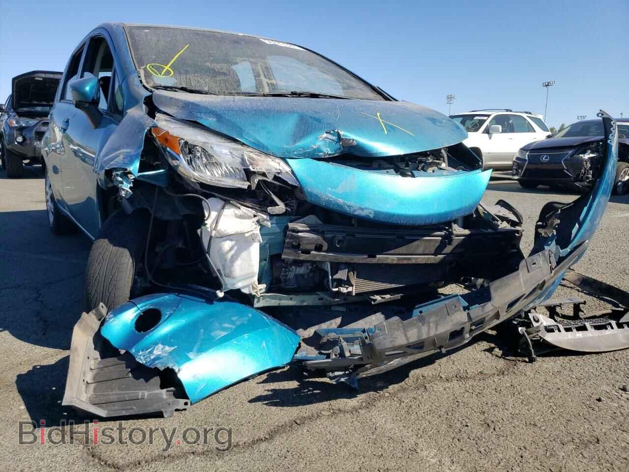 2016 NISSAN VERSA - VIN: 3N1CE2CP4GL401487 - Photo 9
