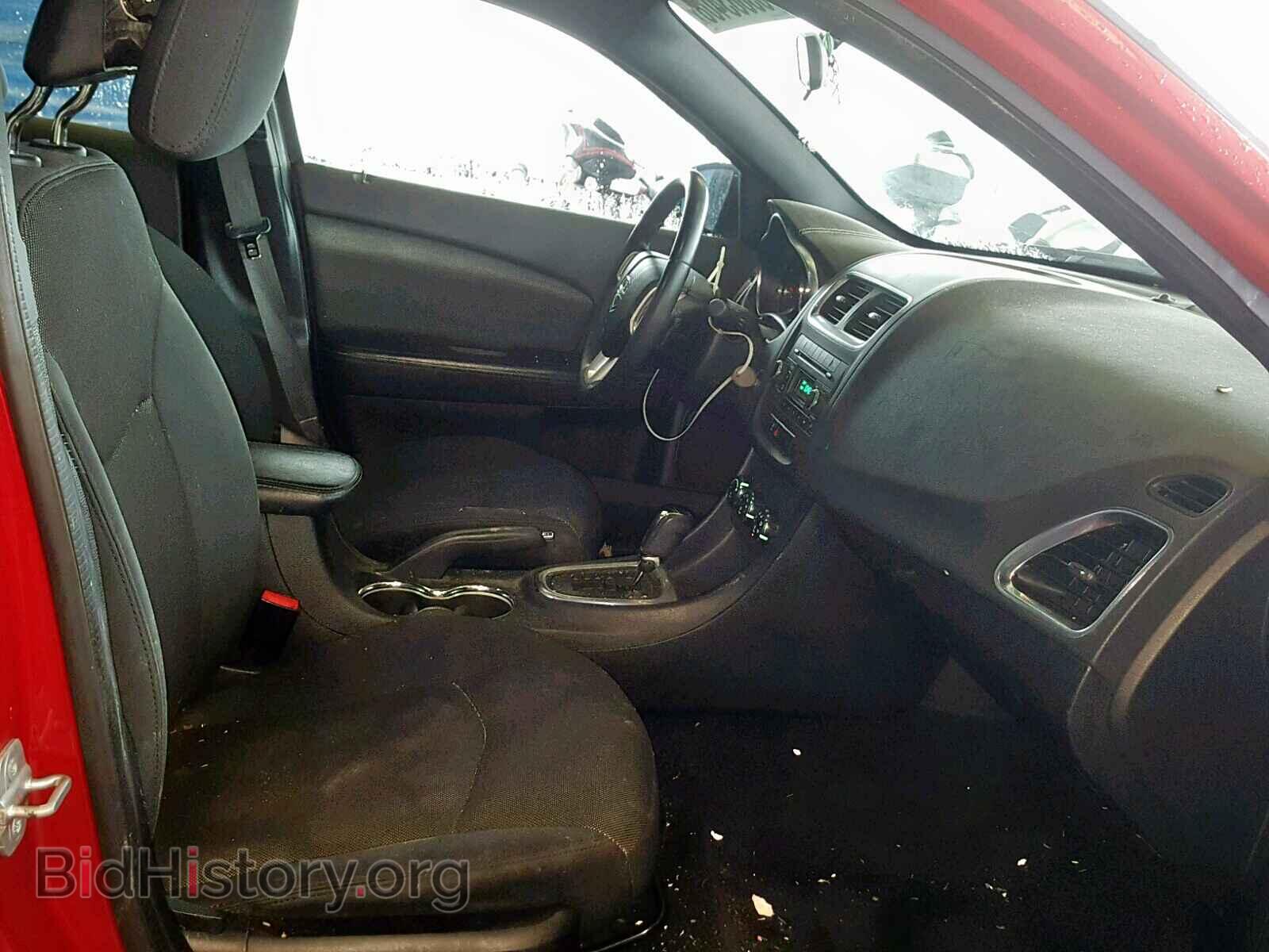 2013 DODGE AVENGER - VIN: 1C3CDZCB9DN680755 - Фото 5