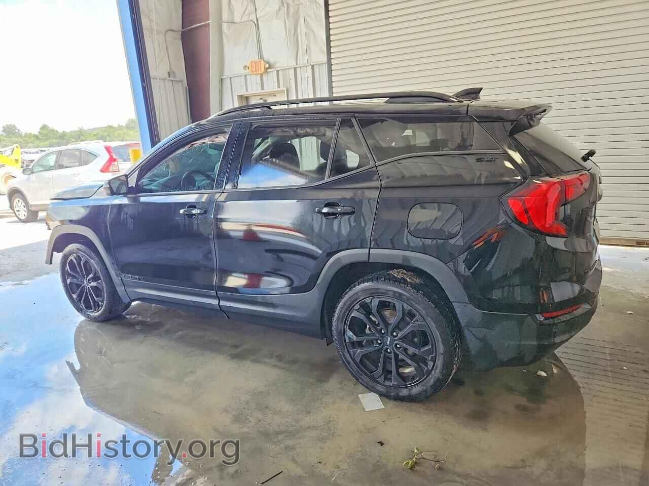 2020 GMC TERRAIN - VIN: 3GKALPEX3LL261869 - Фото 2