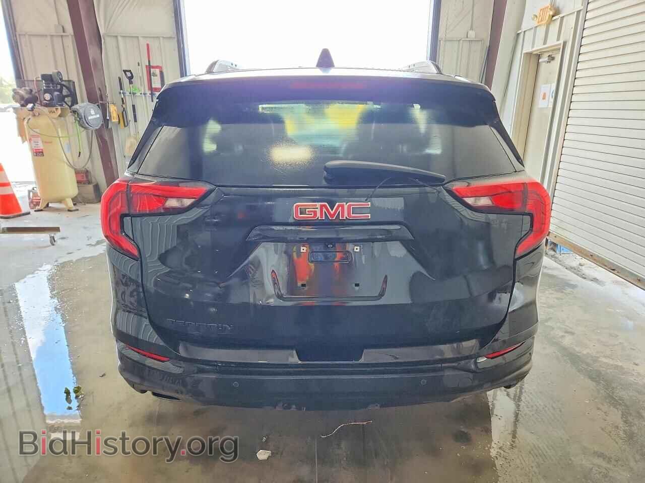 2020 GMC TERRAIN - VIN: 3GKALPEX3LL261869 - Фото 6