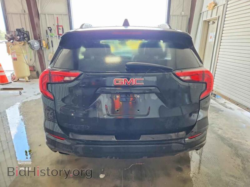 2020 GMC TERRAIN (VIN 3GKALPEX3LL261869) — photo 6 of 13
