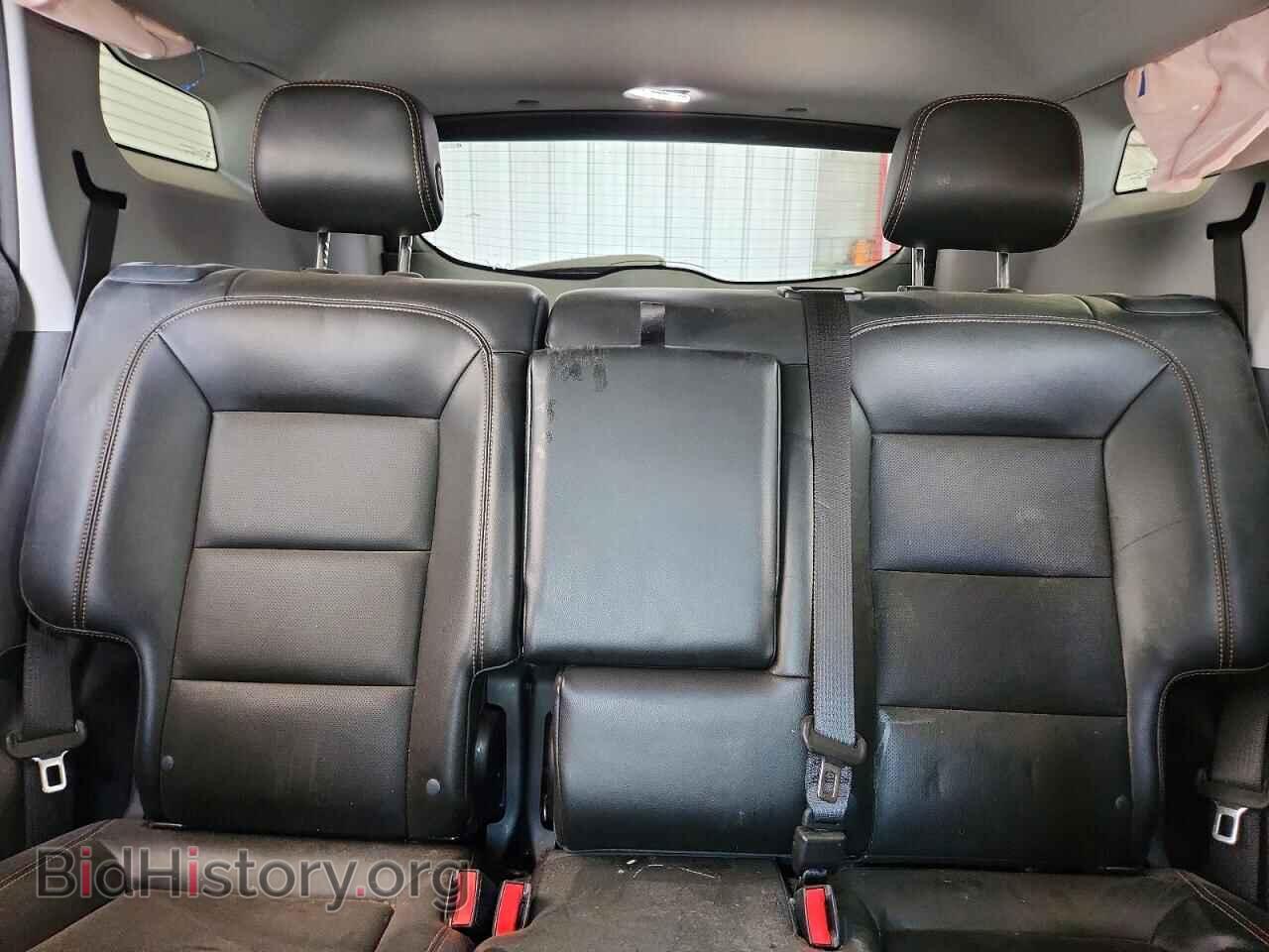 2020 GMC TERRAIN - VIN: 3GKALPEX3LL261869 - Фото 10