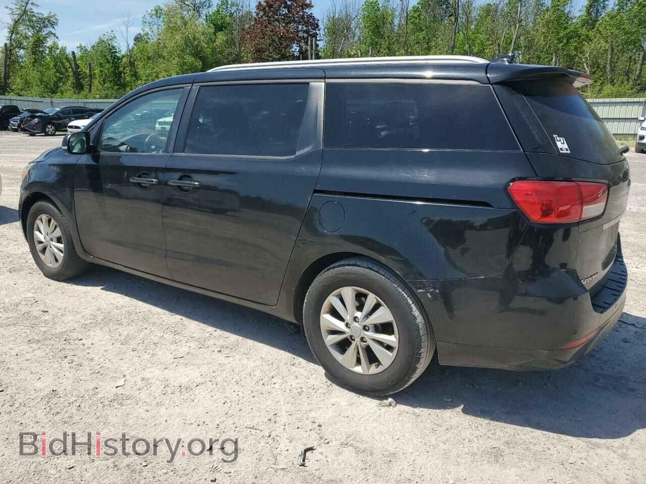 2015 KIA All Models - VIN: KNDMB5C16F6036746 - Фото 2