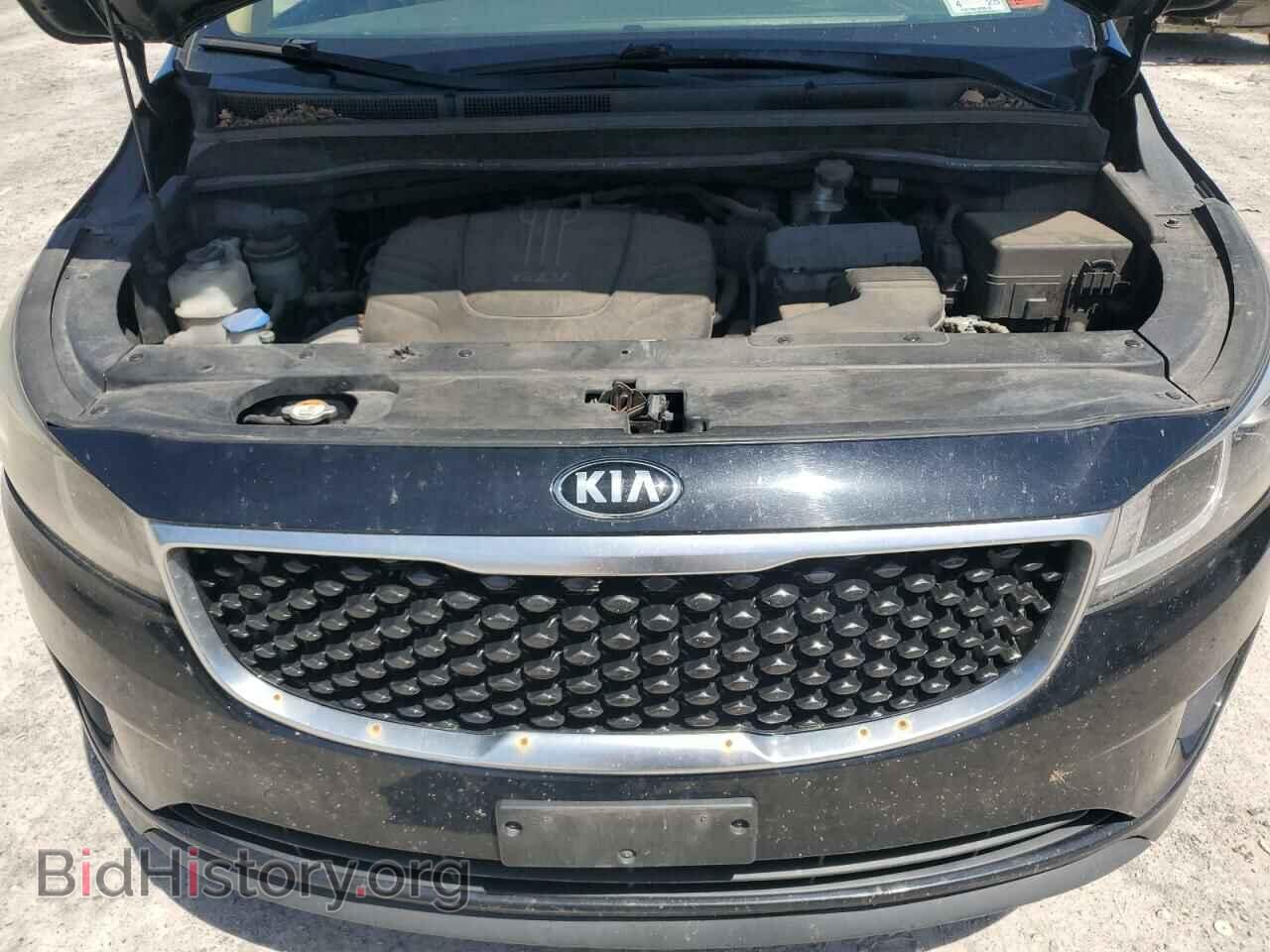 2015 KIA All Models - VIN: KNDMB5C16F6036746 - Фото 12