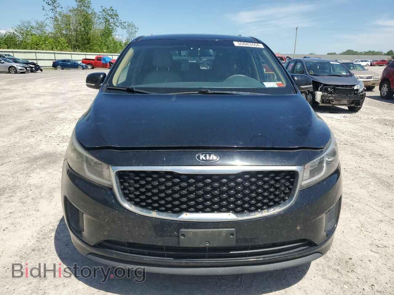 2015 KIA All Models - VIN: KNDMB5C16F6036746 - Фото 5