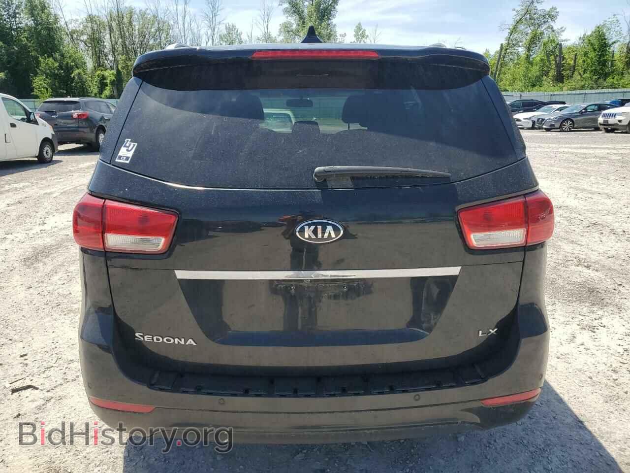 2015 KIA All Models - VIN: KNDMB5C16F6036746 - Фото 6