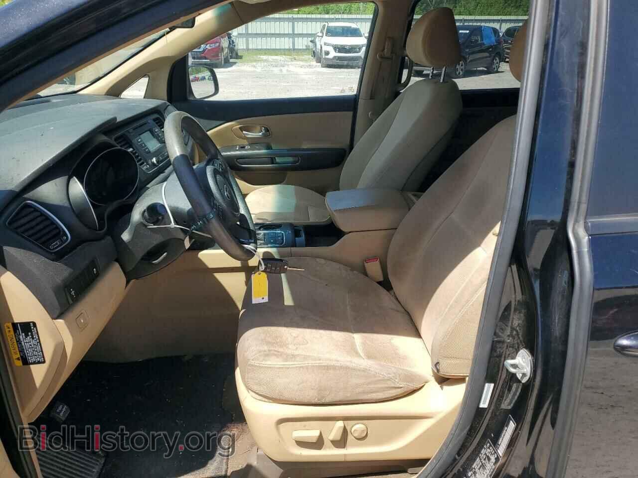 2015 KIA All Models - VIN: KNDMB5C16F6036746 - Фото 7