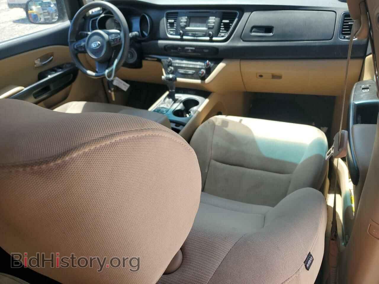 2015 KIA All Models - VIN: KNDMB5C16F6036746 - Фото 8