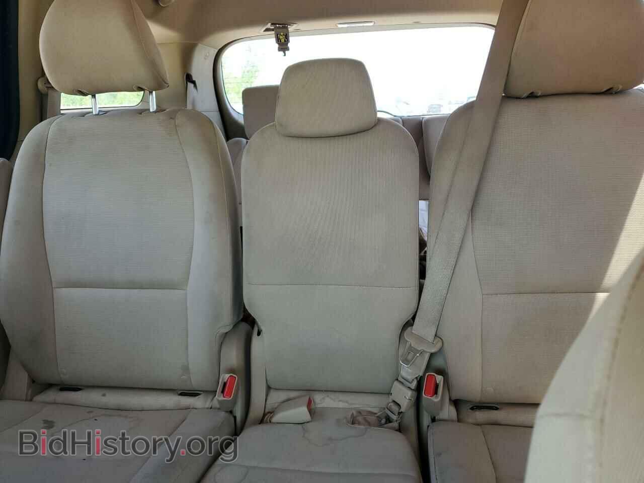 2015 KIA All Models - VIN: KNDMB5C16F6036746 - Фото 10