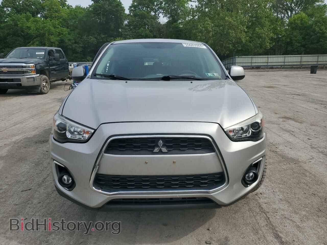 2013 MITSUBISHI OUTLANDER - VIN: 4A4AR3AU6DE019831 - Фото 5