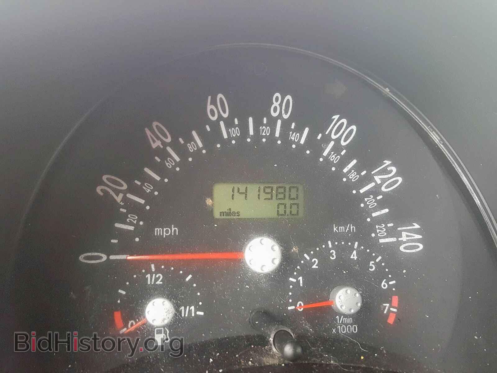2000 VOLKSWAGEN BEETLE - VIN: 3VWBC21C9YM497334 - Фото 8