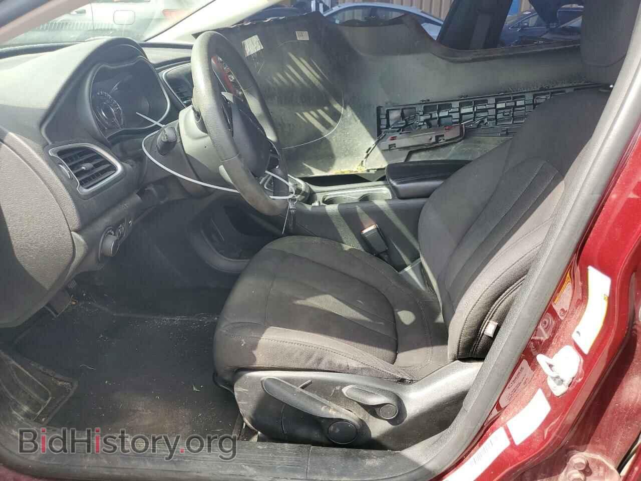 2015 CHRYSLER 200 - VIN: 1C3CCCAB3FN575618 - Фото 7
