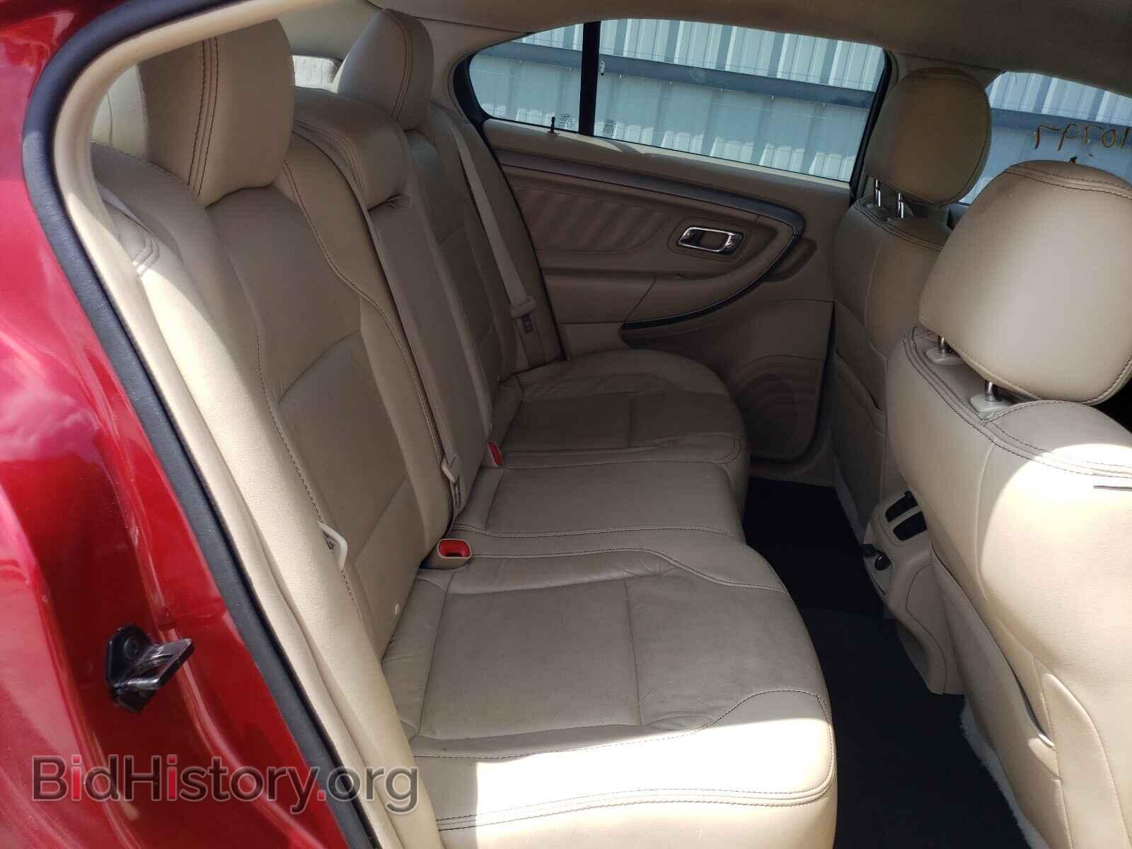 2015 FORD TAURUS - VIN: 1FAHP2E88FG189981 - Фото 6